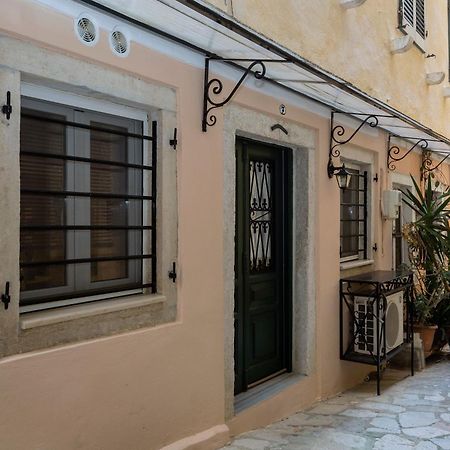 Townhall Studio Korfu Dış mekan fotoğraf