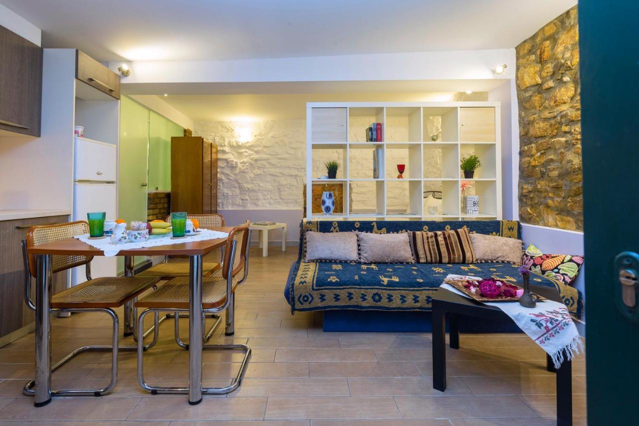 Townhall Studio Korfu Dış mekan fotoğraf