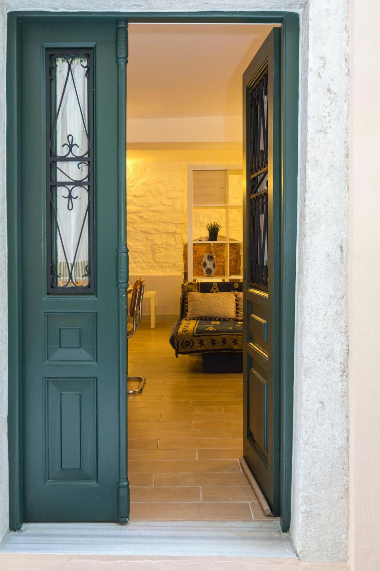 Townhall Studio Korfu Dış mekan fotoğraf