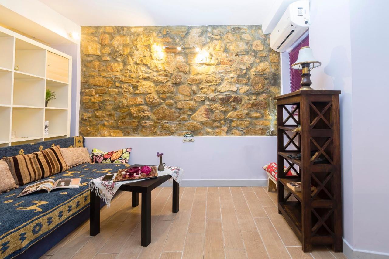 Townhall Studio Korfu Dış mekan fotoğraf
