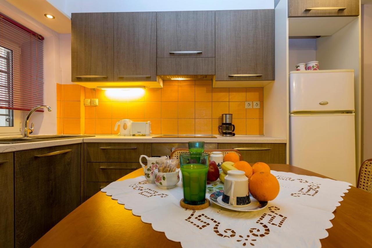 Townhall Studio Korfu Dış mekan fotoğraf