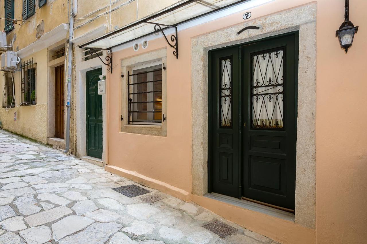 Townhall Studio Korfu Dış mekan fotoğraf